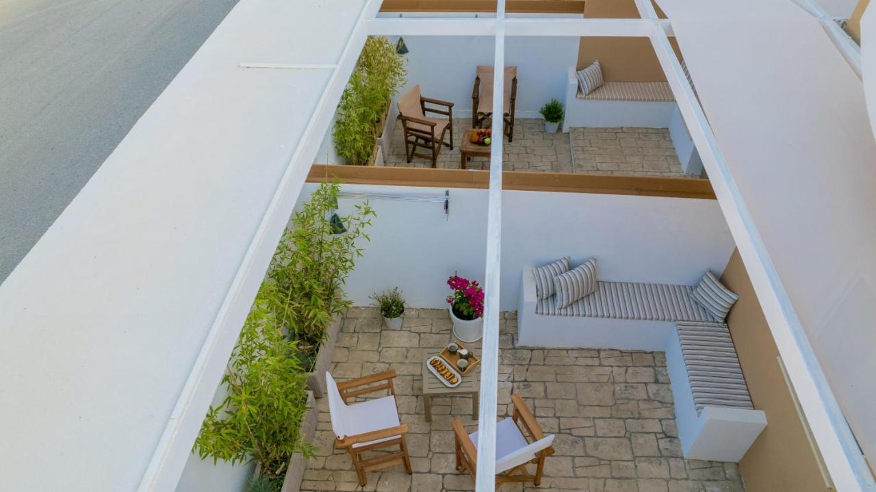 Suncourt Lux Rooms ลากานาส ภายนอก รูปภาพ