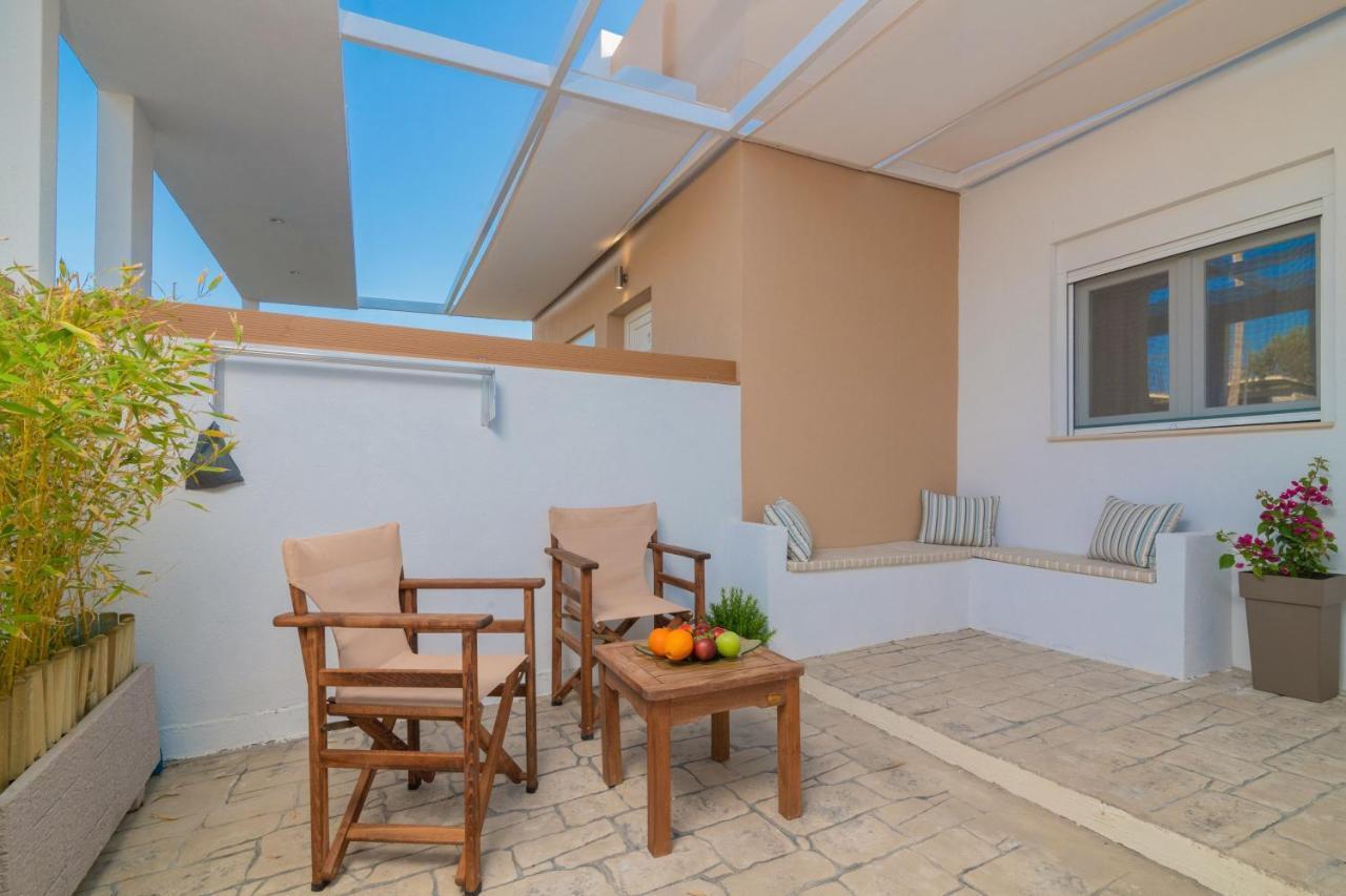 Suncourt Lux Rooms ลากานาส ภายนอก รูปภาพ