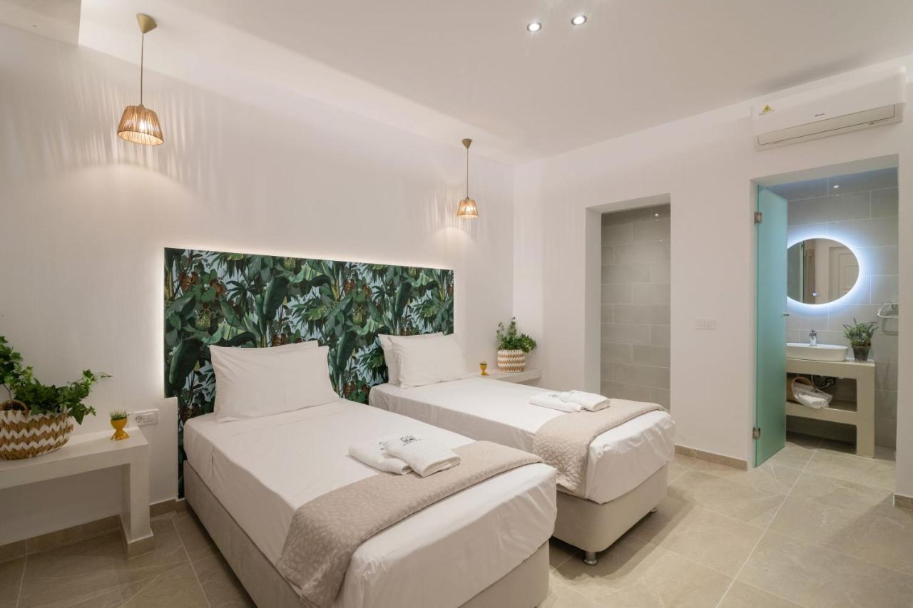 Suncourt Lux Rooms ลากานาส ภายนอก รูปภาพ