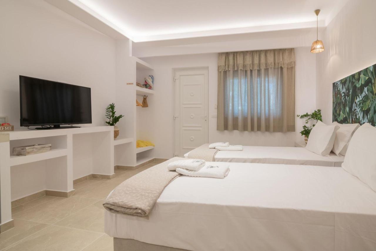 Suncourt Lux Rooms ลากานาส ภายนอก รูปภาพ