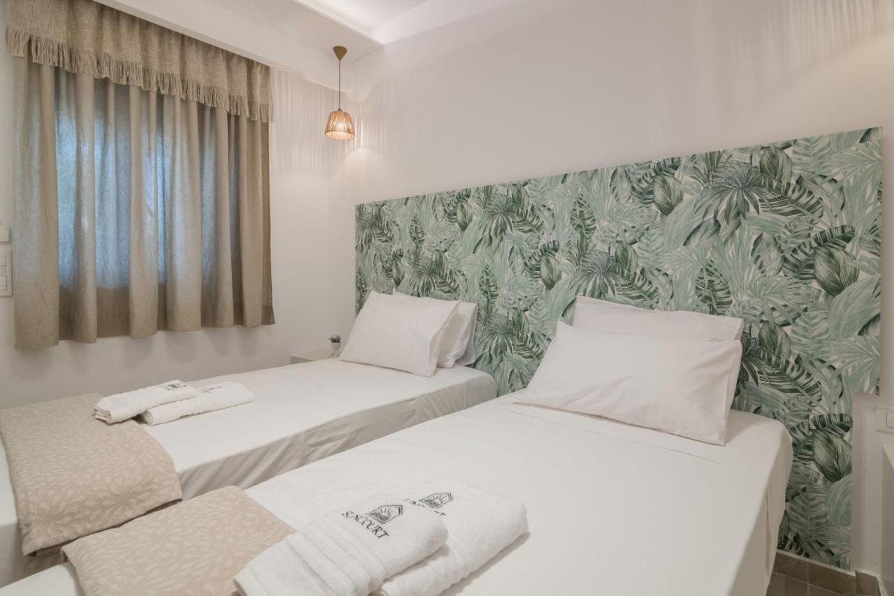 Suncourt Lux Rooms ลากานาส ภายนอก รูปภาพ
