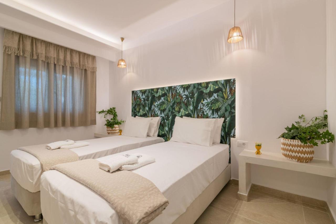 Suncourt Lux Rooms ลากานาส ภายนอก รูปภาพ