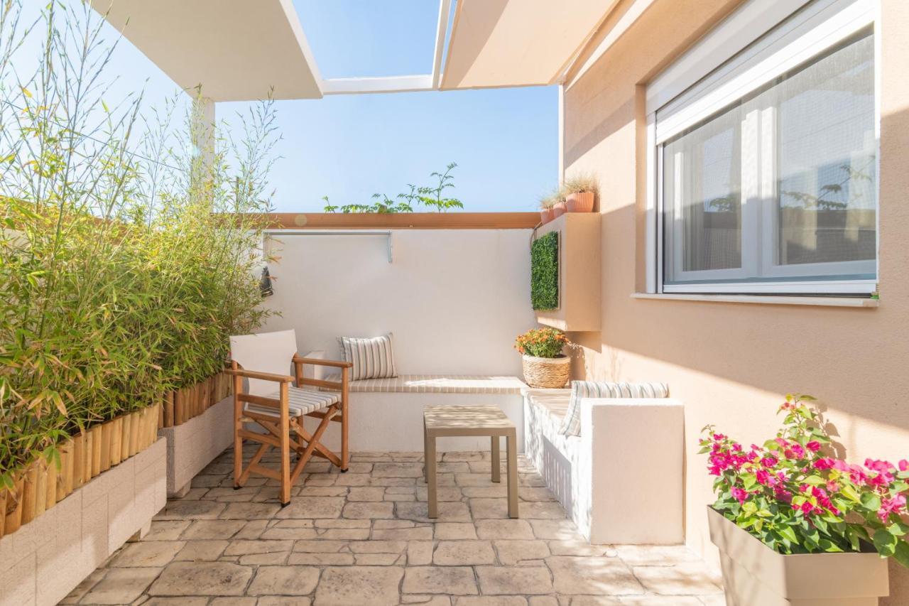 Suncourt Lux Rooms ลากานาส ภายนอก รูปภาพ